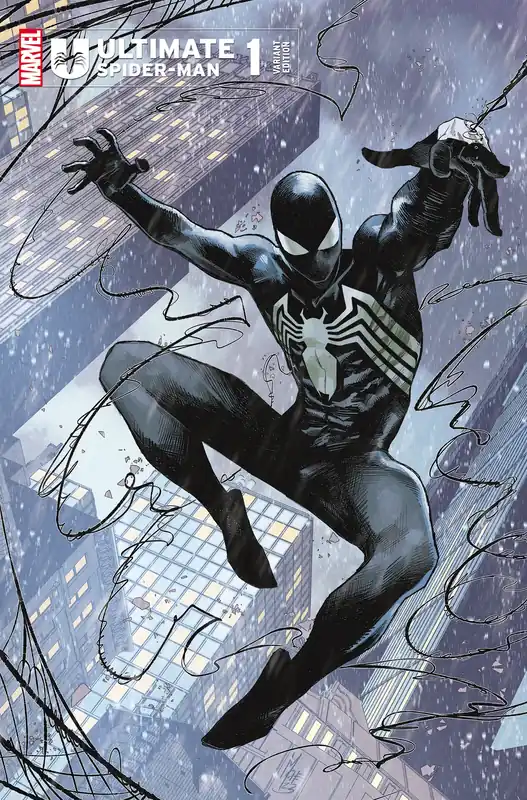 Rebajas Ultimate Spider-Man 1 (variante)