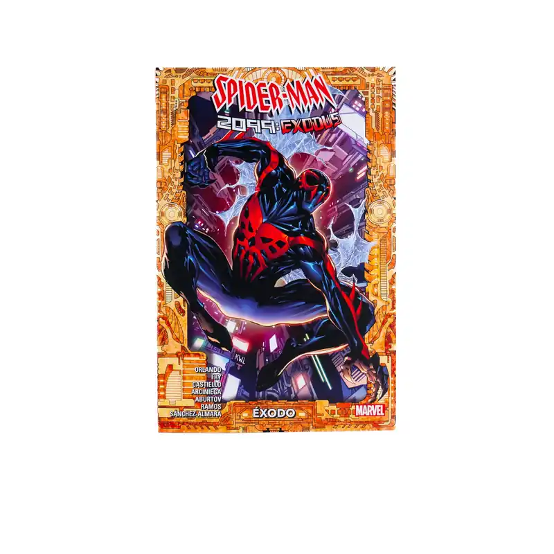 Spider-Man 2099 Exodus Rebajas