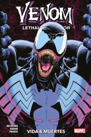 Venom Protector Letal Vol.02 (Marvel Retropick) Últimas Unidades