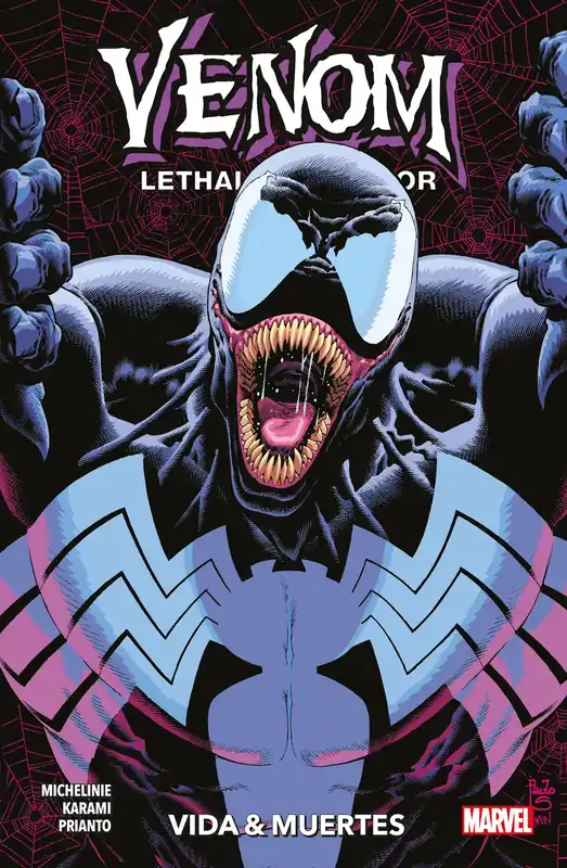 Venom Protector Letal Vol.02 (Marvel Retropick) Últimas Unidades