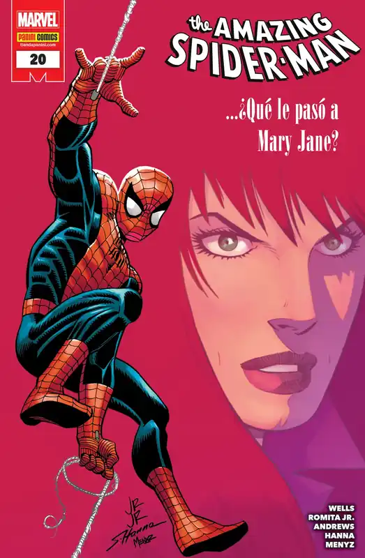 The Amazing Spider-Man 20 Económico