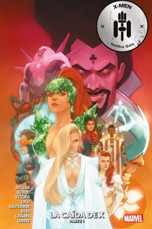 X-Men Vol.39 Certificado