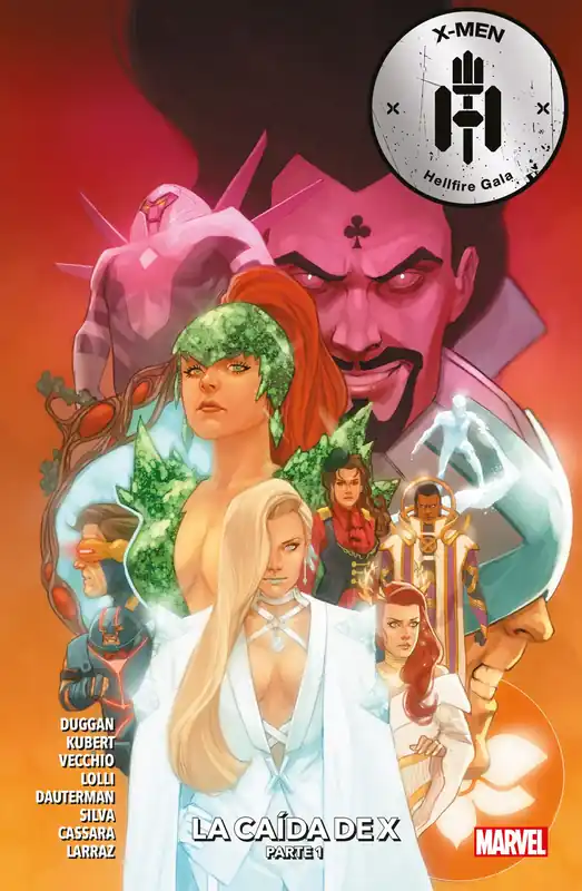 X-Men Vol.39 Certificado