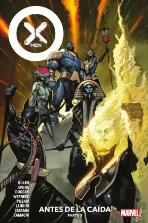 X-Men Vol.38 Barato