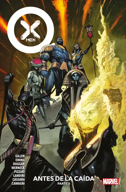 X-Men Vol.38 Barato