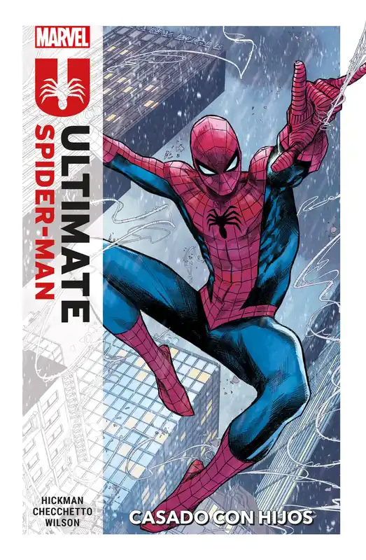 Oferta Flash Ultimate Spider-Man Vol.01