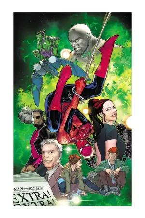 Últimas Unidades Ultimate Spider-Man 1