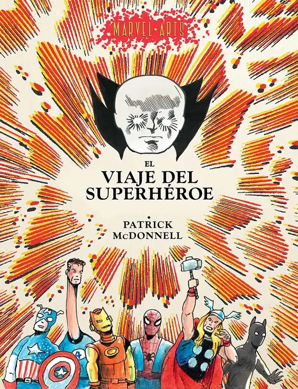 Envío Exprés Superhero Journey