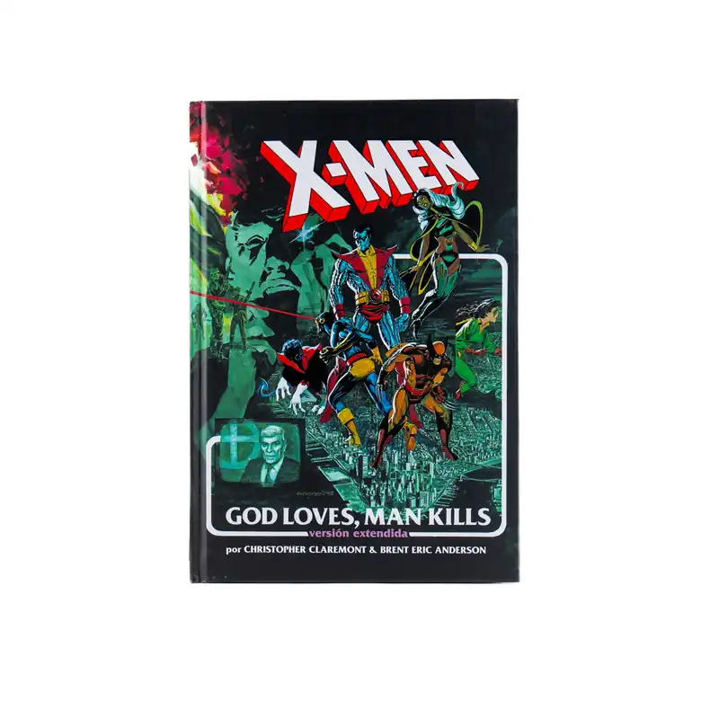 Ordenar Ahora Mismo X-Men God Loves, Man Kills