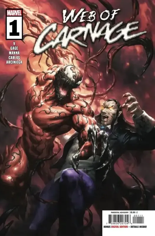 Carnage Vol.03 Popular
