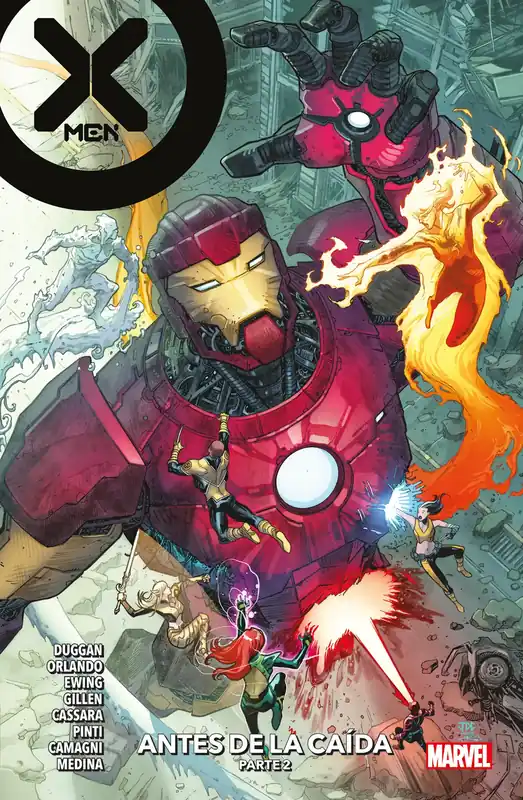 Entrega Rápida X-Men Vol.37