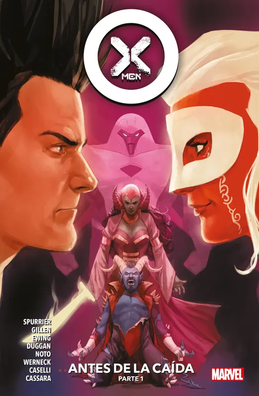 Promoción X-Men Vol.36