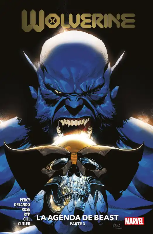 Descuento Wolverine Vol.03