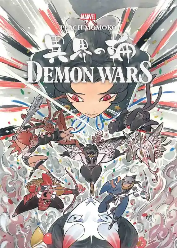 Demon Wars Entrega Rápida