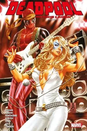 Solo Por Tiempo Limitado Deadpool De Duggan Vol.03 (de 4)