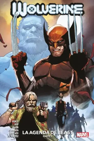 Wolverine Vol.01 Ordena Ya