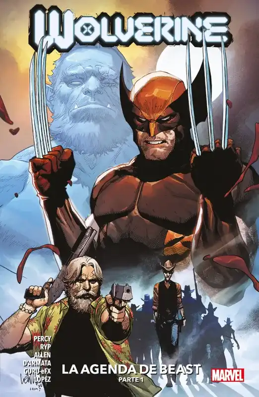 Wolverine Vol.01 Ordena Ya