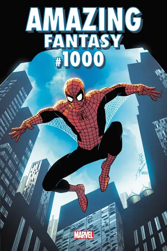 Promoción Exclusiva Amazing Fantasy 1000