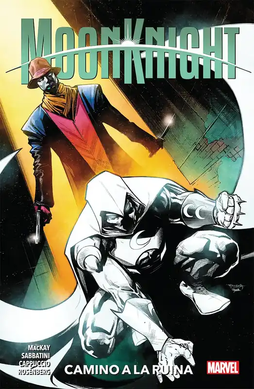 Económico Moon Knight Vol.04