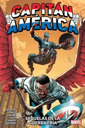 Capitán América Vol.06 Económico