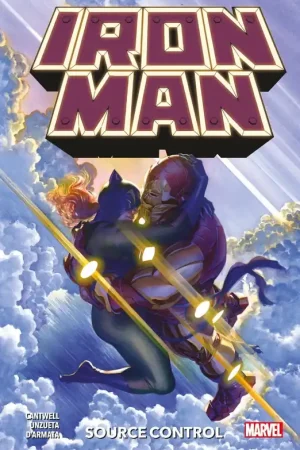 Última Versión Iron Man Vol.04