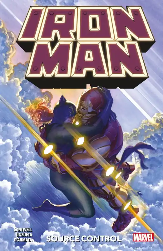 Última Versión Iron Man Vol.04
