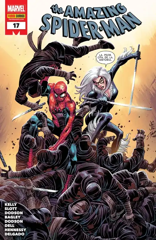 The Amazing Spider-Man 17 Precio Reducido