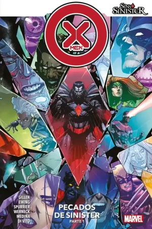X-Men Vol.34 Favorito De Clientes