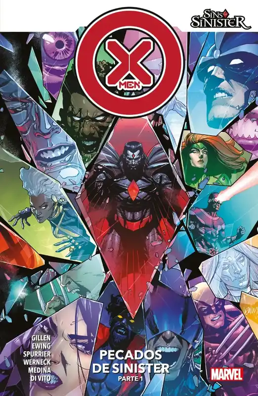 X-Men Vol.34 Favorito De Clientes