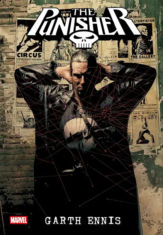 Punisher De Garth Ennis Vol.02 (Marvel Omnibus) Solo Por Tiempo Limitado