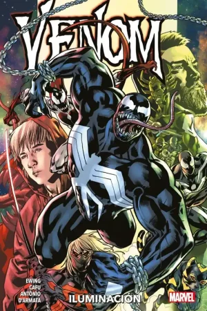 Última Oportunidad Venom Vol.04