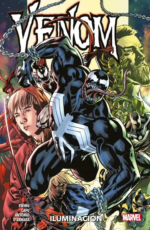 Última Oportunidad Venom Vol.04