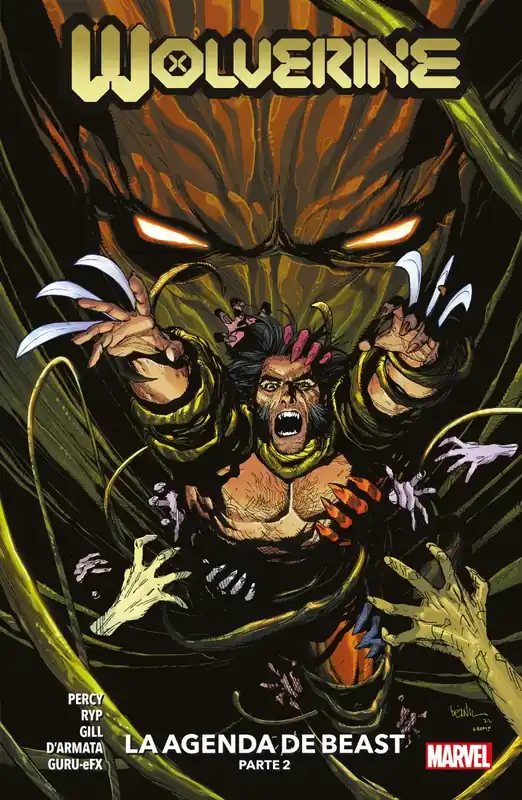 Wolverine Vol.02 Oferta
