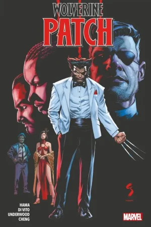 Wolverine Patch (Marvel Retropick) Mejor Precio