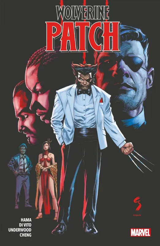 Wolverine Patch (Marvel Retropick) Mejor Precio
