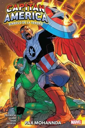 Capitán América Vol.04 Compra Hoy