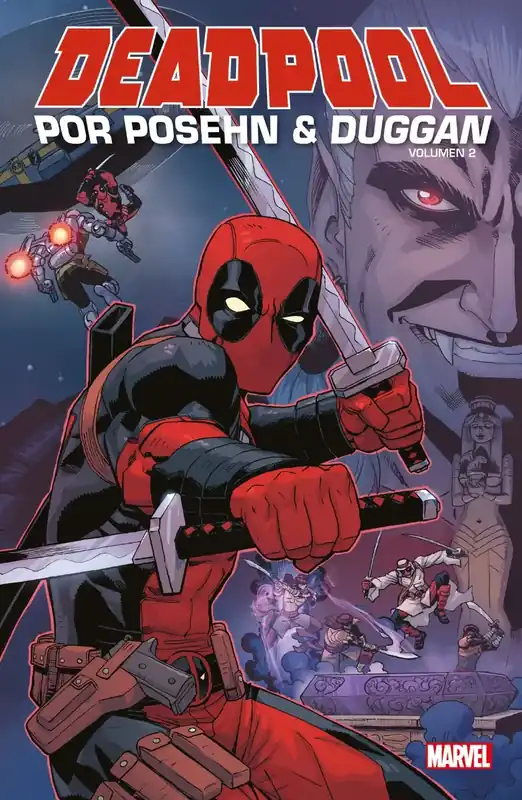 Oferta Flash Deadpool De Duggan Vol.02 (de 4)