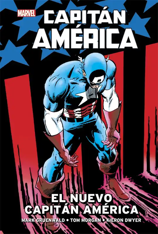 Promoción Exclusiva Capitán América The Captain Collection Vol.01
