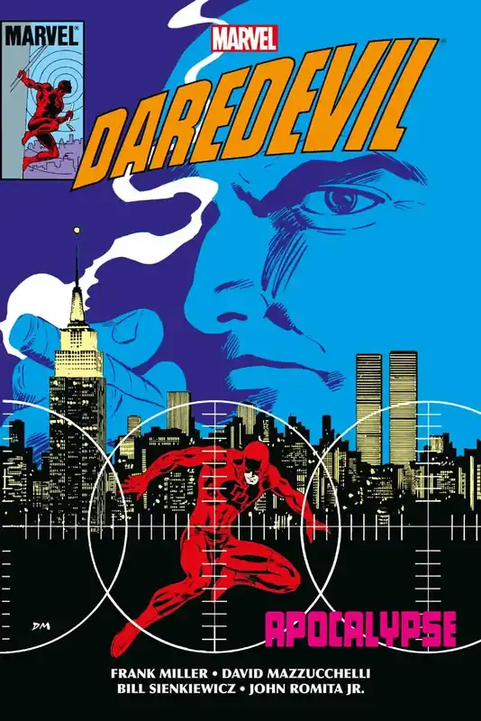 Oferta Especial Daredevil De Frank Miller Companion (Marvel Omnibus)