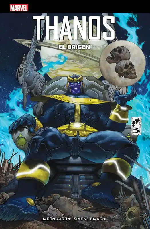 Oferta Thanos Rising (Marvel Must Have)