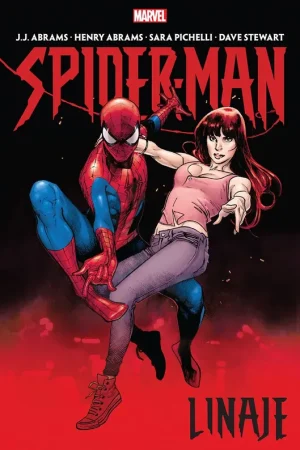 Venta Final Spider-Man Linaje