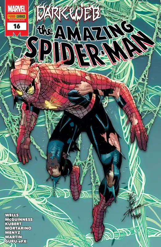 Descuento The Amazing Spider-Man 16