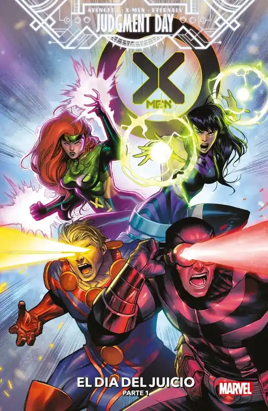 X-Men Vol.29 Favorito De Clientes