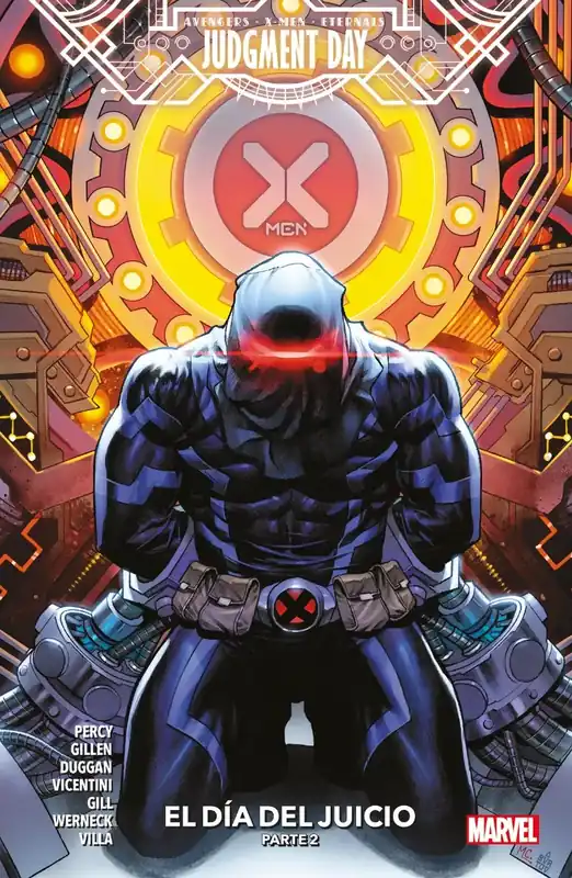 Envío Exprés X-Men Vol.30