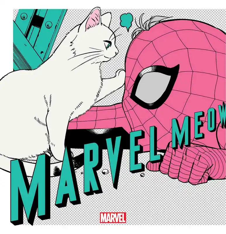 Promoción Marvel Meow