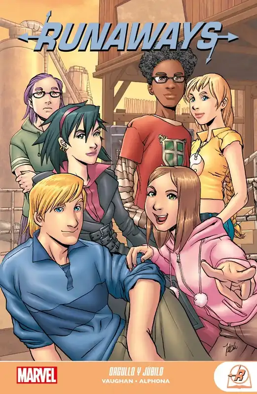 Runaways Bestseller
