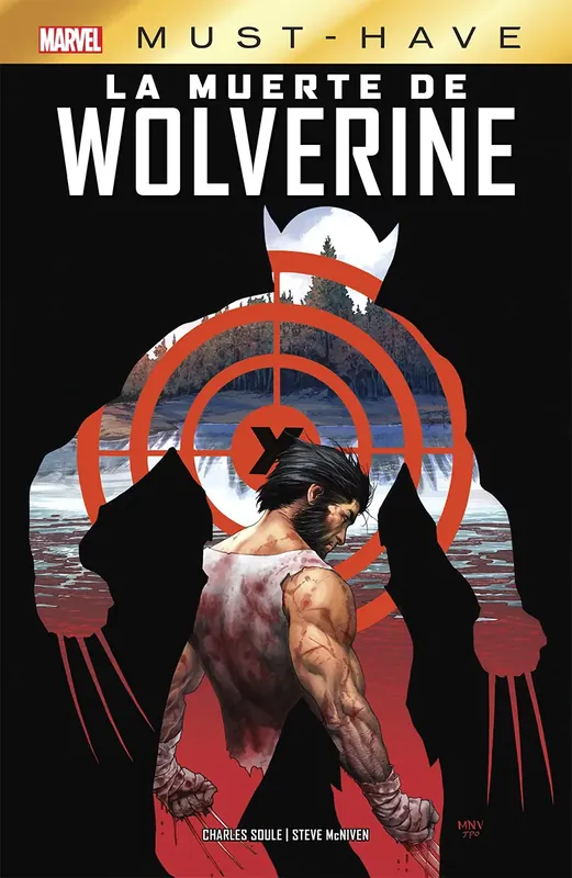Certificado La Muerte De Wolverine (Marvel Must Have)