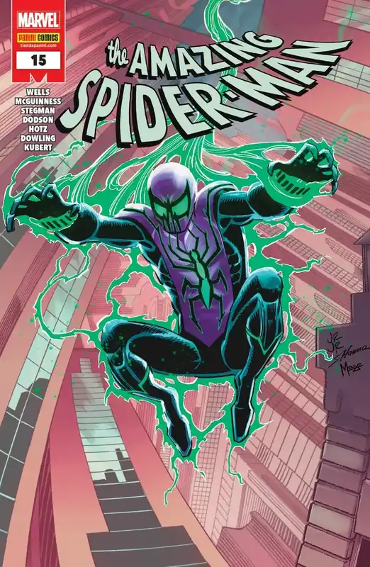 Ocasión Especial The Amazing Spider-Man 15