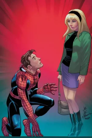 The Amazing Spider-Man 13 Variante John Romita Jr. Disponible Ahora