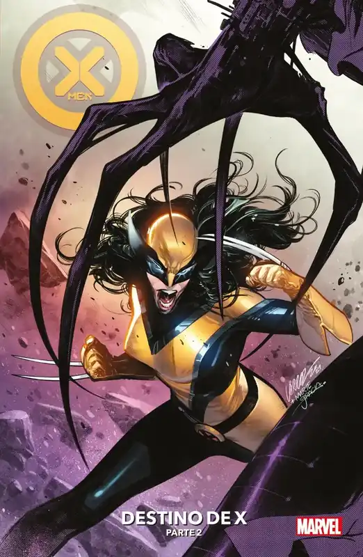 X-Men Vol.26 Precio De Oferta